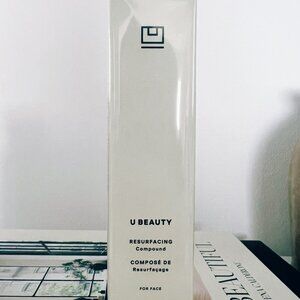 U Beauty Resurfacing Compound 50ml - Unused (in cellophane)
